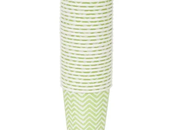 Hot Merk Papieren Bekers Meerkleurig,Print