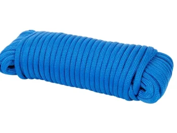 New FERM Paracord Touw Blauw,Groen