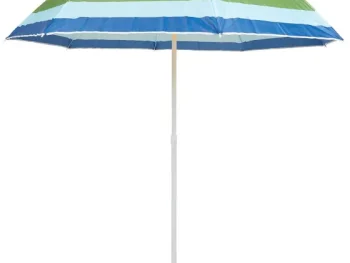 Sale Merk Parasol Met Knik Meerkleurig