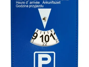 Sale Vinove Parkeerschijf Blauw