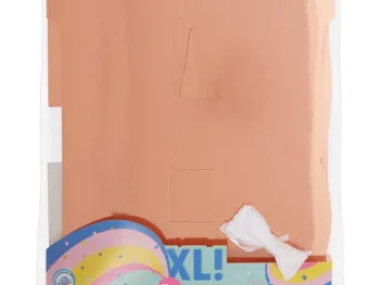 New Merk Party Universe Slinger Happy Birthday Meerkleurig