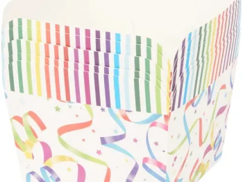 Hot Merk Party Universe Snackbakjes Print