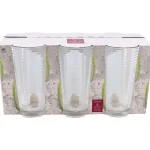 Sale Royal Leerdam Pasabahce Longdrinkglazen Doro Transparant