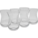 Online Royal Leerdam Pasabahce Turkse Theeglazen Aida Transparant