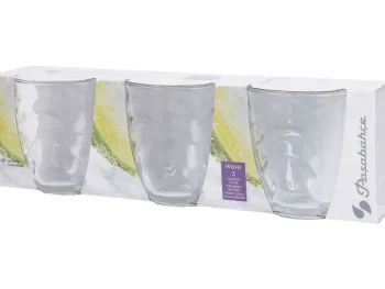 Sale Royal Leerdam Pasabahce Water- Of Sapglazen Transparant