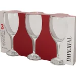 New Royal Leerdam Pasabahce Wijnglazen Transparant