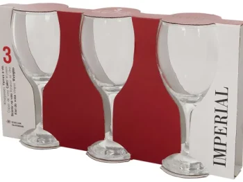 New Royal Leerdam Pasabahce Wijnglazen Transparant