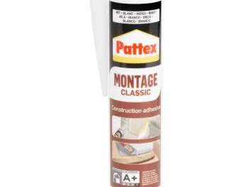 Discount Pattex Montagelijm Wit
