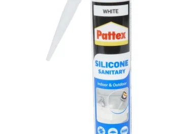 Online Pattex Siliconenkit Wit