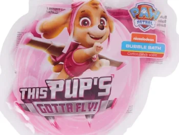Discount Paw Patrol Bubble Bath