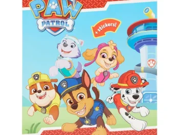 Best Paw Patrol Kleurboek