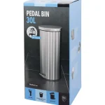 Fashion Froyak Pedaalemmer Zwart,Zilver