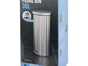 Fashion Froyak Pedaalemmer Zwart,Zilver