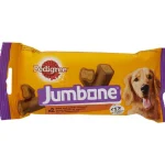 Sale Pedigree Jumbone Hondensnacks Kip En Lam
