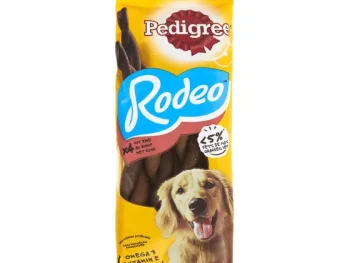 New Pedigree Kauwsnacks Rodeo