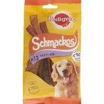 New Pedigree Schmackos Multi Mix