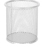 New Office Essentials Pennenhouder Zilver,Zwart