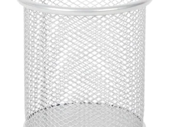 New Office Essentials Pennenhouder Zilver,Zwart