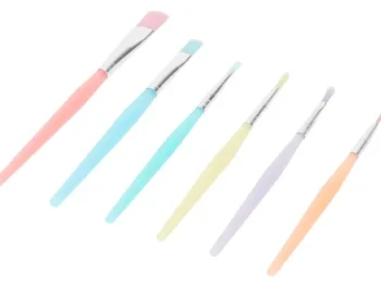 Discount Van Bleiswijck Penselenset Meerkleurig