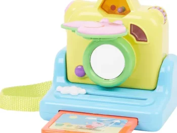Sale Peppa Pig Click Pic Camera Meerkleurig