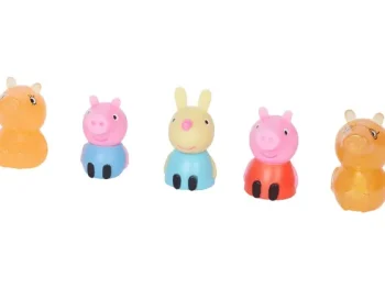Online Peppa Pig Potloodtoppers