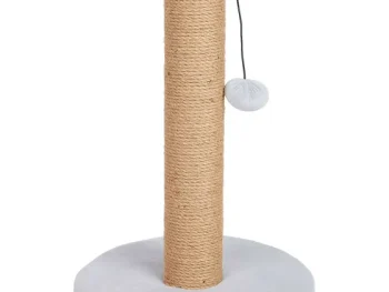 Sale Merk Pets Accents Kattenkrabpaal Blauw,Grijs