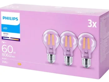 Best Philips Filament-Lampen
