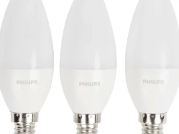 Hot Philips Kaarslamp
