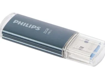 Fashion Philips Usb-Stick Zwart