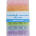 Outlet Kinzo Pillendoos Meerkleurig