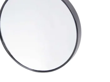 Hot Palmolive Pincet Met Spiegel Zilver