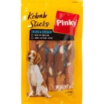 Clearance Whiskas Pinky Honden-Kebabsticks