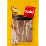 Discount Whiskas Pinky Hondensnacks Steak Fillets