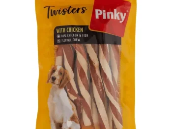Fashion Whiskas Pinky Twisters Hondensnack