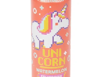Fashion Chupa Chups Pixelade Unicorn Fruitdrink Watermelon