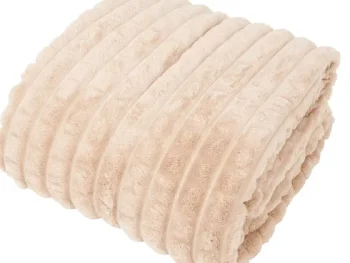 New Merk Plaid Xl Beige,Roze,Wit