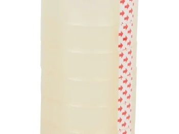 Fashion Office Essentials Plakband Transparant