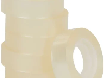 Fashion Office Essentials Plakband Transparant