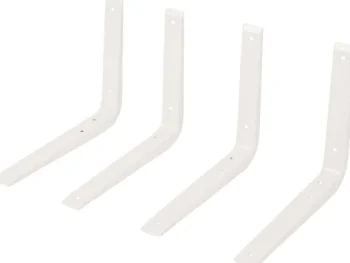 Clearance FERM Plankdragers Zwart,Wit