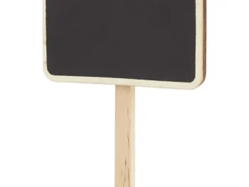 Hot Merk Plantensteker Zwart