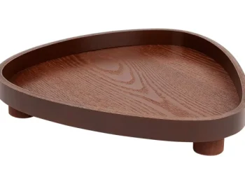 Hot Merk Plateau Bruin,Wit