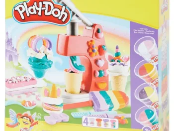 Outlet Hasbro Play-Doh Betoverende Ijsmachine Speelset