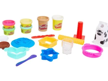 New Play-Doh Kitchen Creations