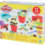 Best Play-Doh Kitchen Creations Kleiset Meerkleurig