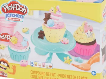 Best Play-Doh Kitchen Creations Kleiset Meerkleurig