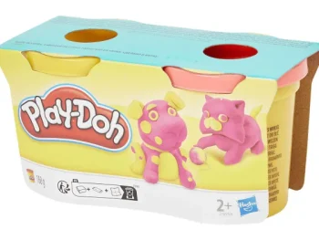 Sale Hasbro Play-Doh Kleipotjes Meerkleurig
