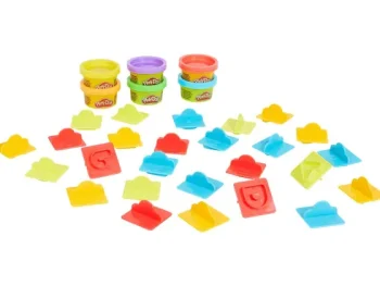 Best Hasbro Play-Doh Starters Meerkleurig