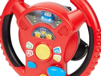 Fashion Playgo Interactief Stuur Meerkleurig