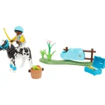 Discount Playmobil Country Pony Met Figuur