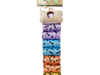 Fashion Beldray Poepzakjeshouder Beige